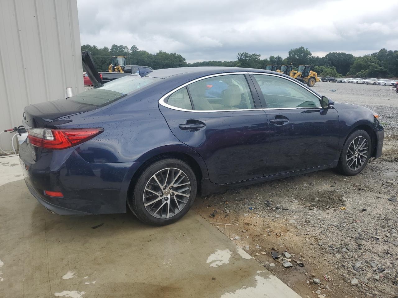 2017 LEXUS ES 350