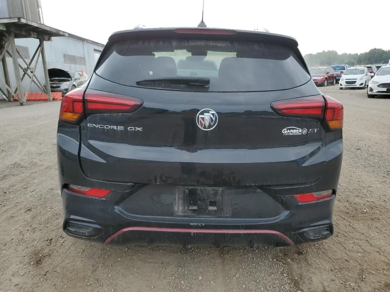 2023 BUICK Encore GX