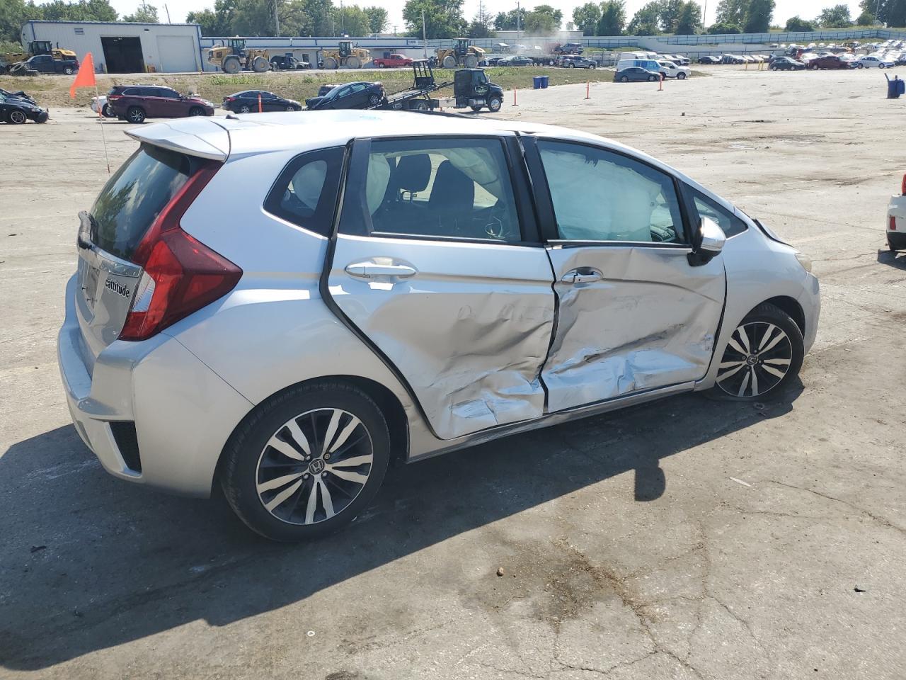 2016 HONDA FIT