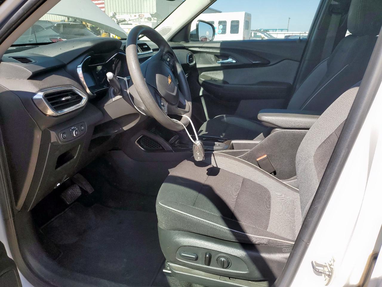 2022 CHEVROLET Trailblazer