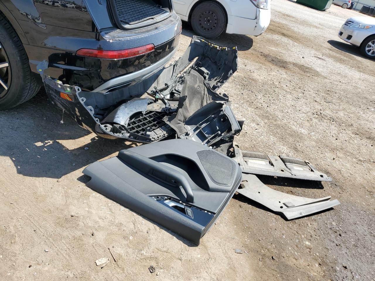 2019 AUDI Q7