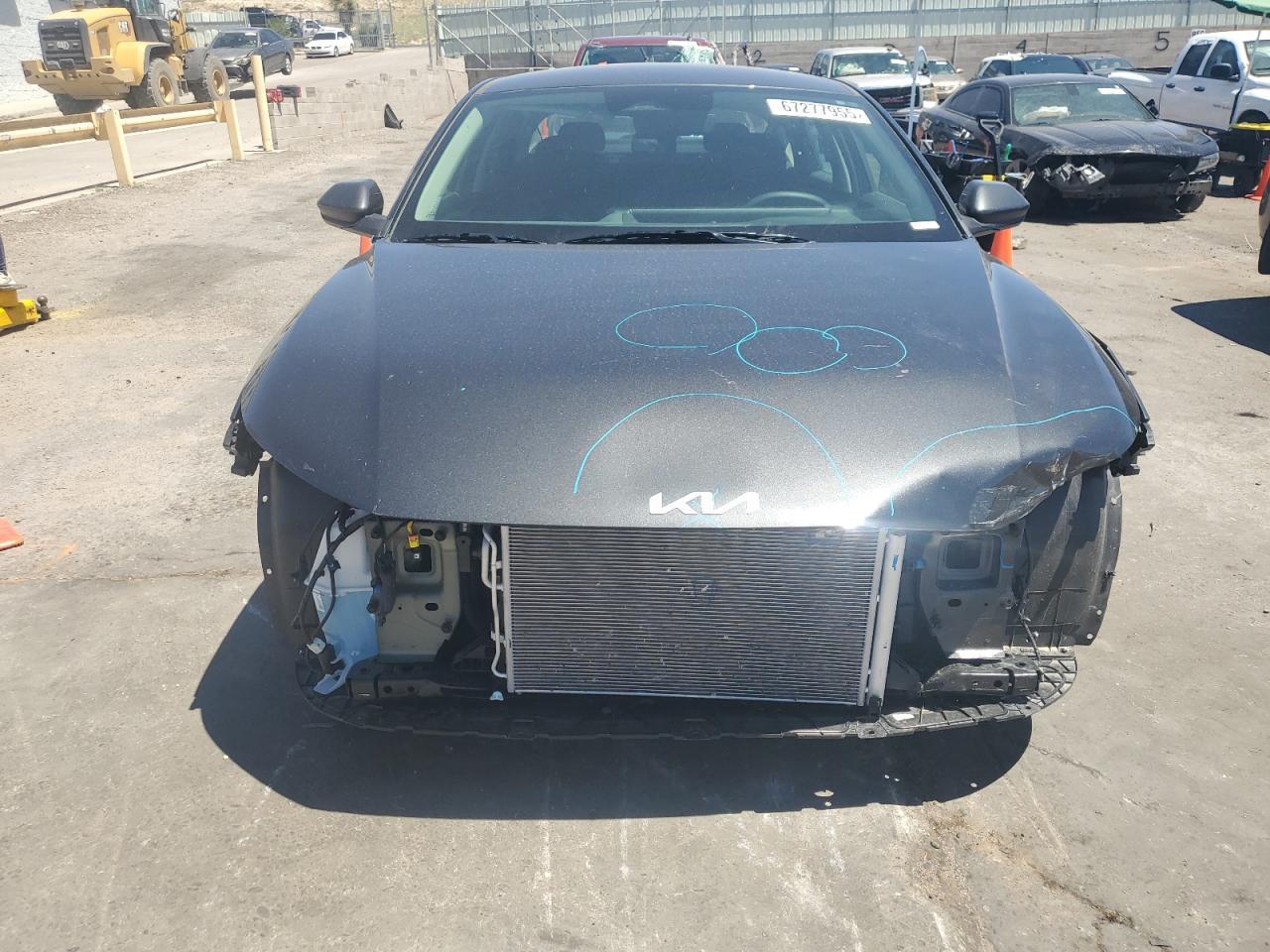 2025 KIA K4