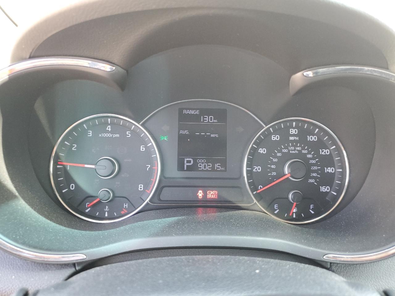 2015 KIA FORTE