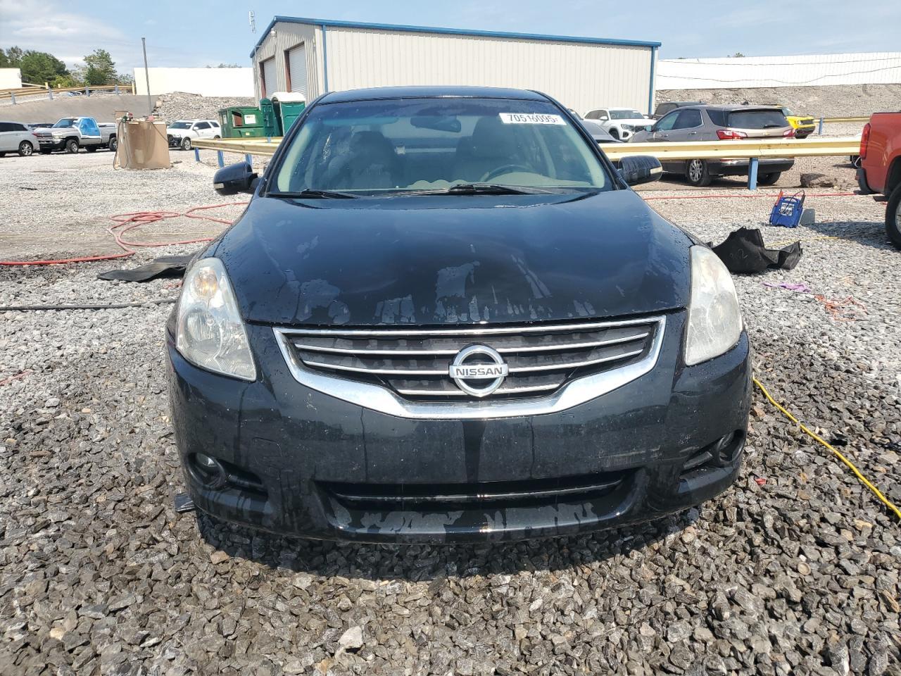 2012 NISSAN ALTIMA