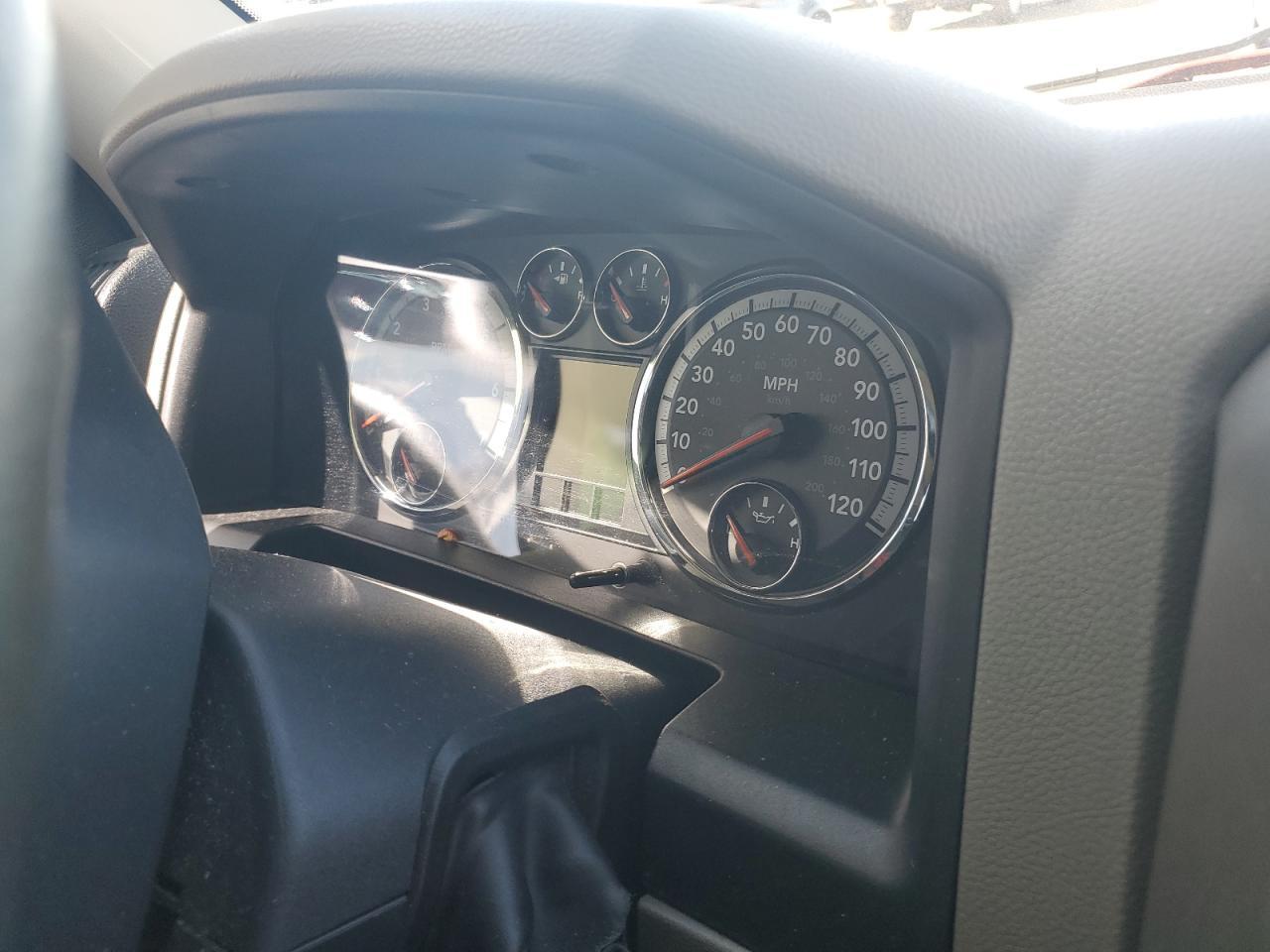 2012 DODGE RAM 1500