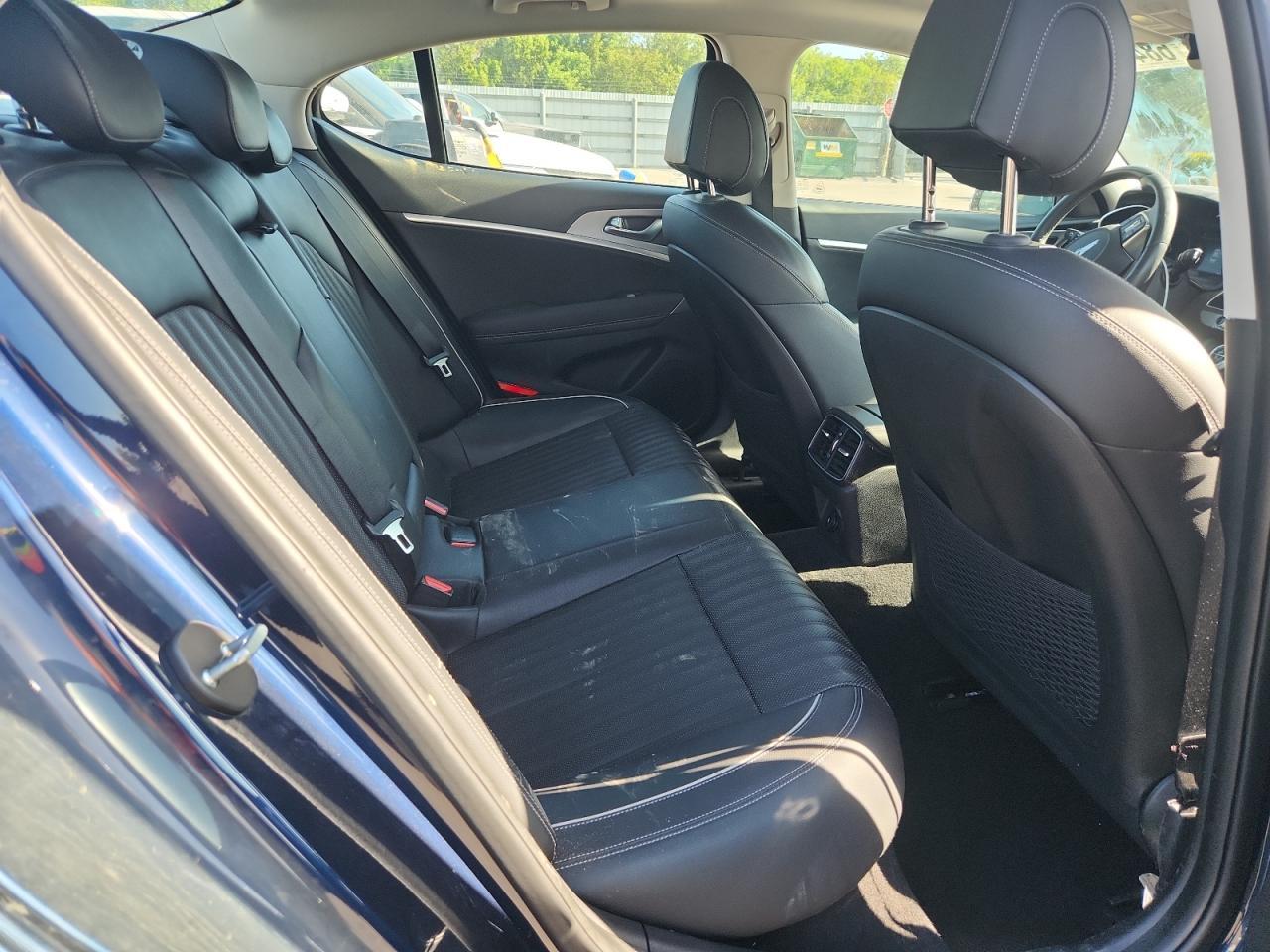 2020 GENESIS G70