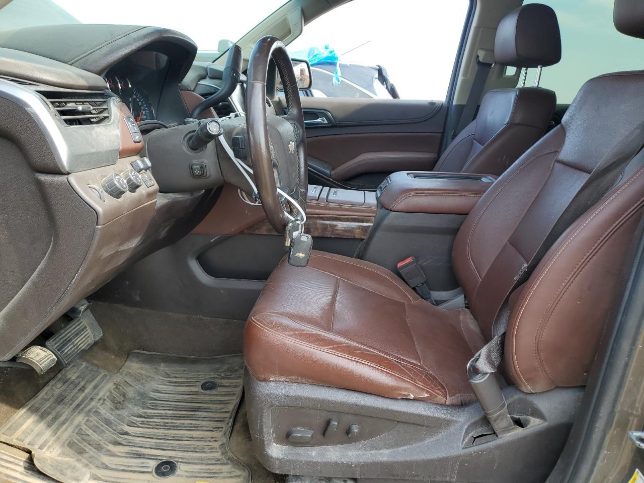 2015 CHEVROLET Suburban
