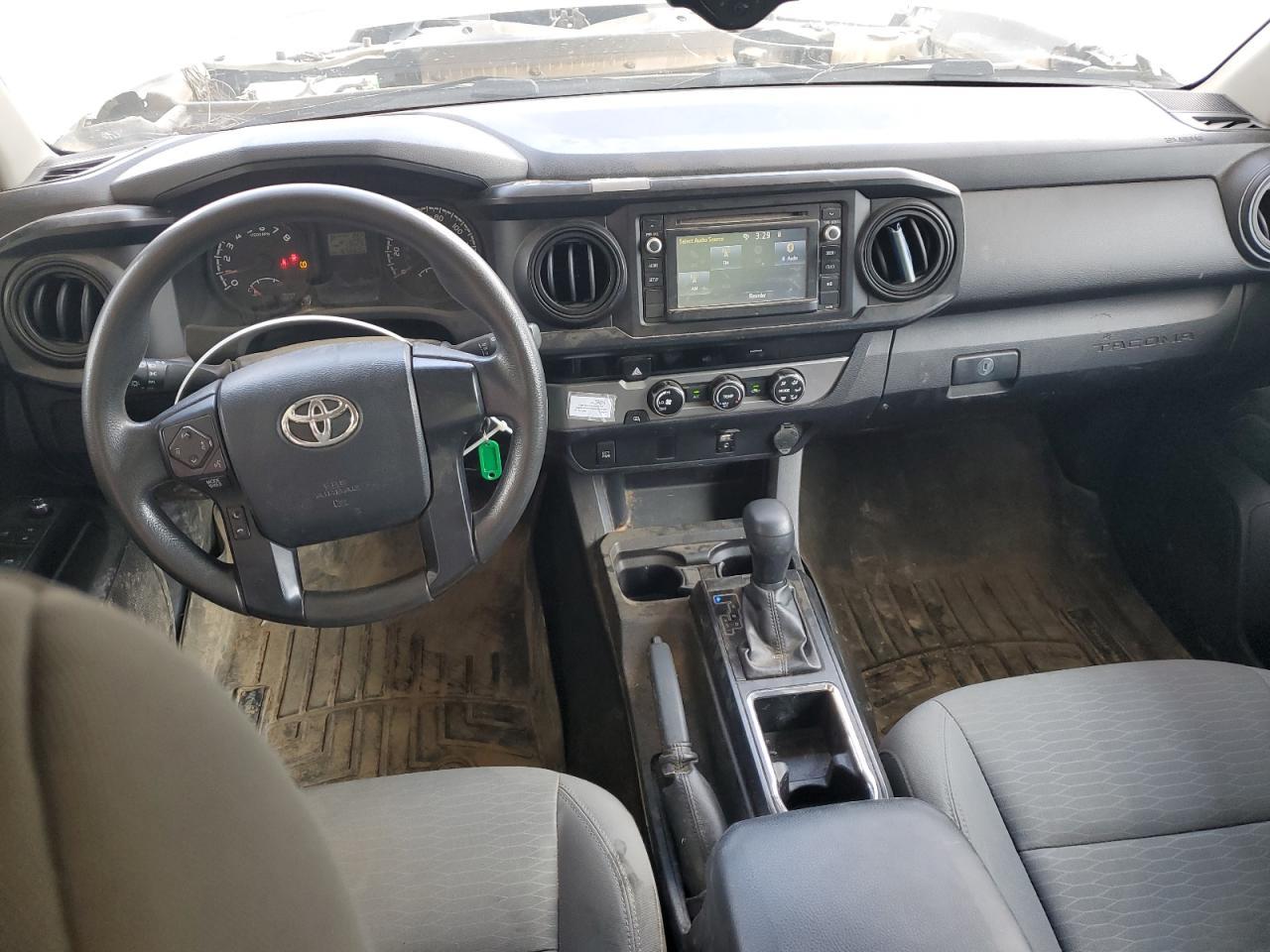 2016 TOYOTA TACOMA