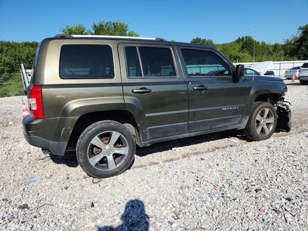 2016 JEEP PATRIOT