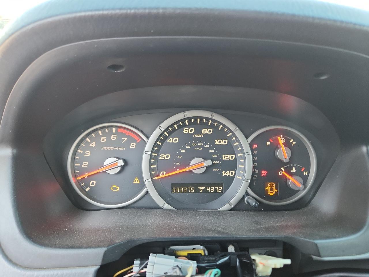 2007 HONDA PILOT