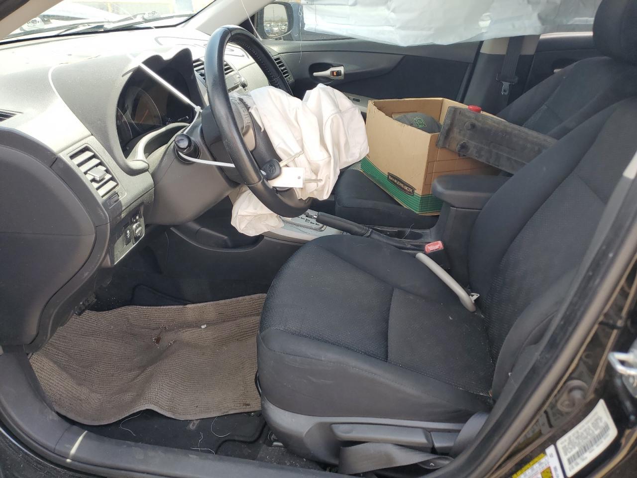 2010 TOYOTA COROLLA
