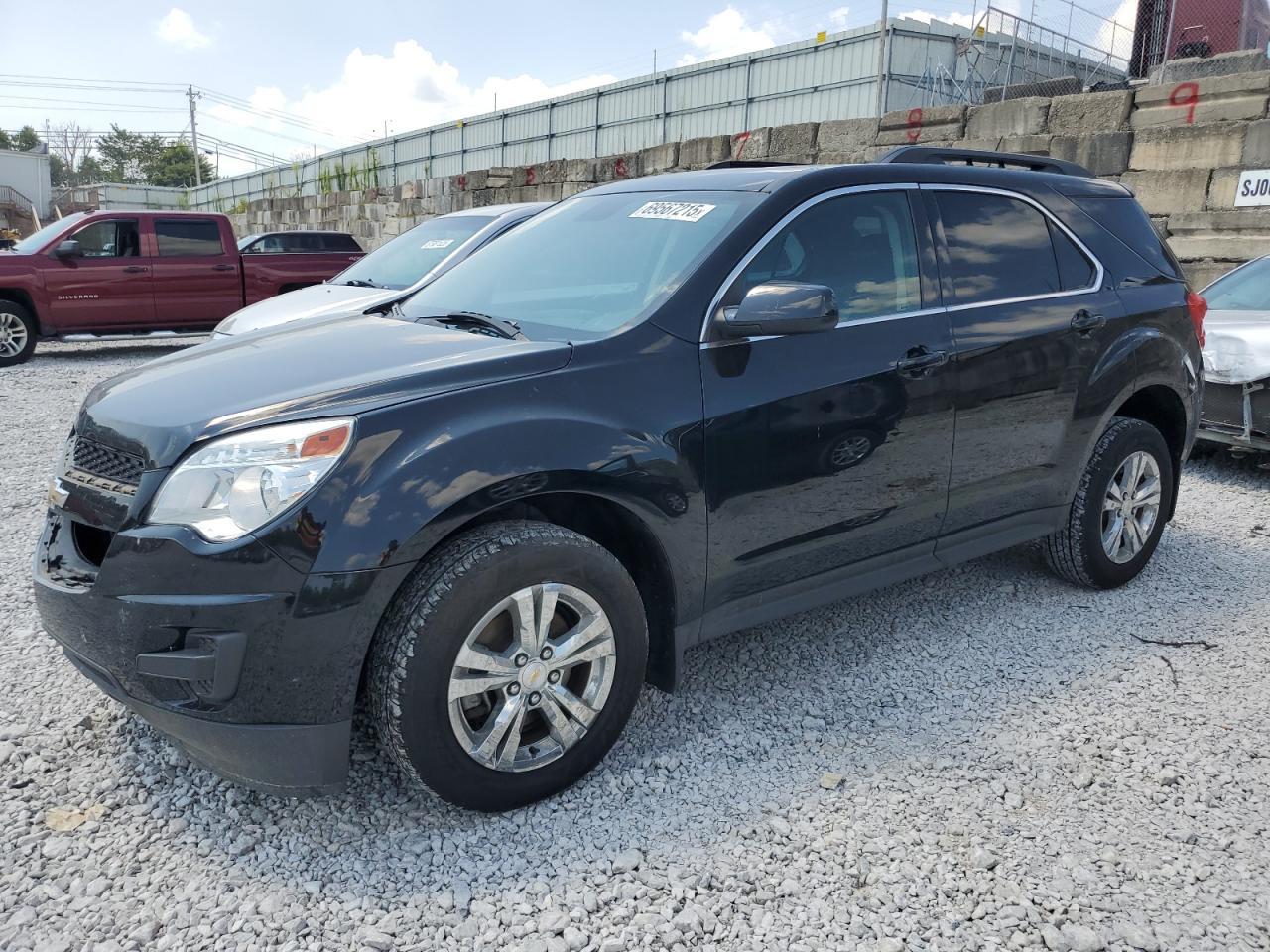 2015 CHEVROLET EQUINOX