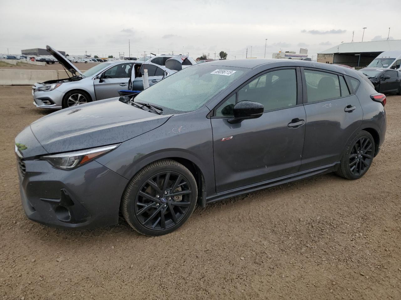 2024 SUBARU IMPREZA