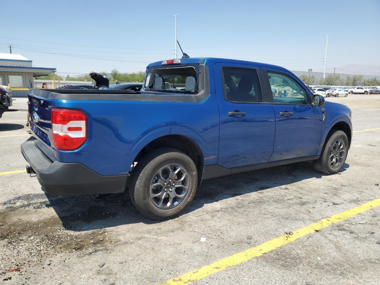 2024 FORD Maverick
