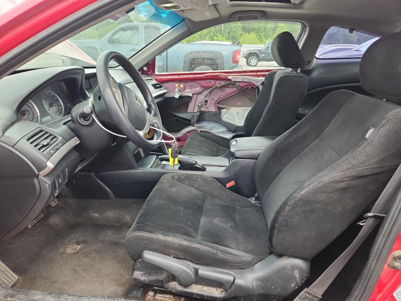 2011 HONDA ACCORD