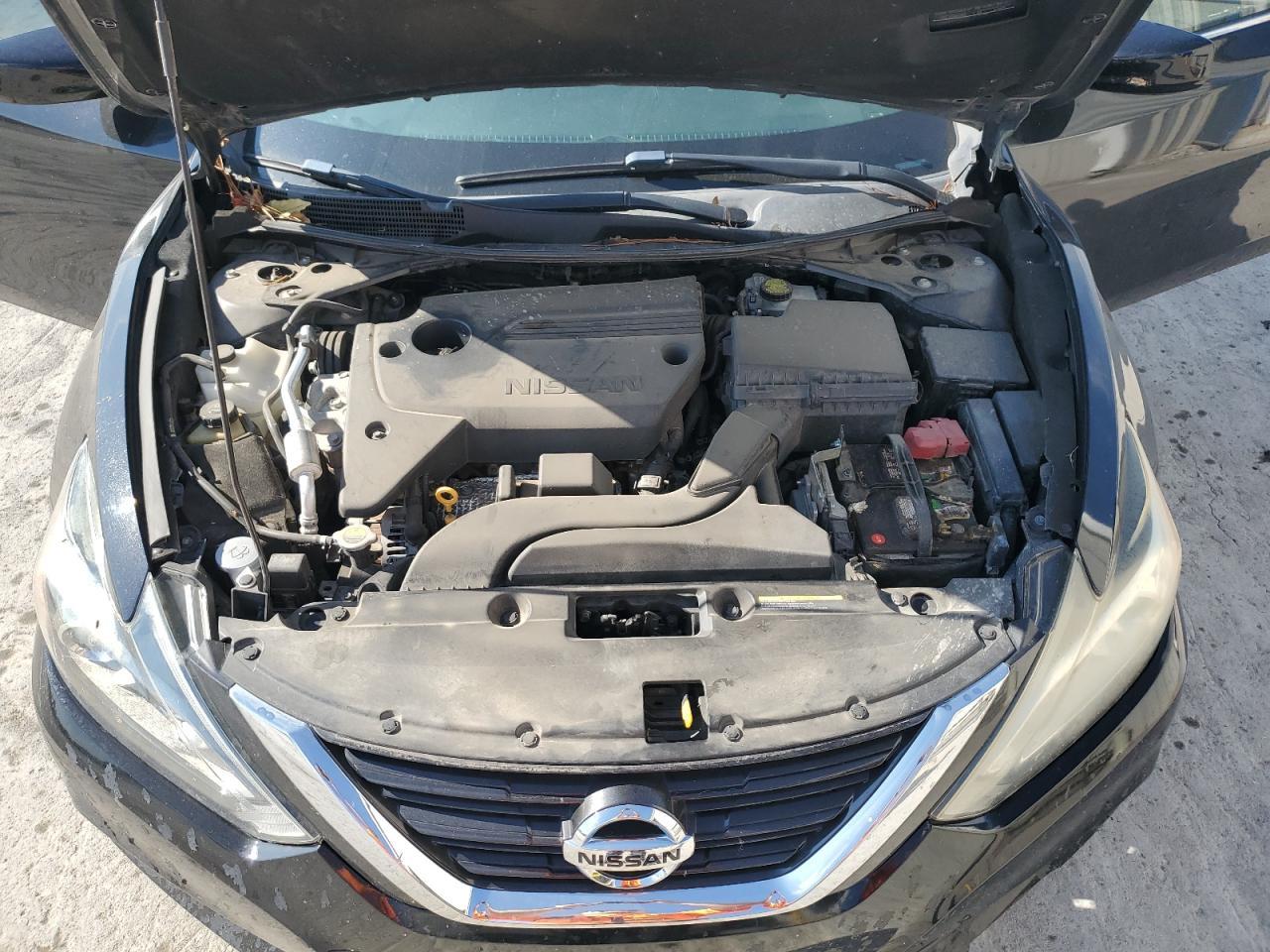 2018 NISSAN ALTIMA