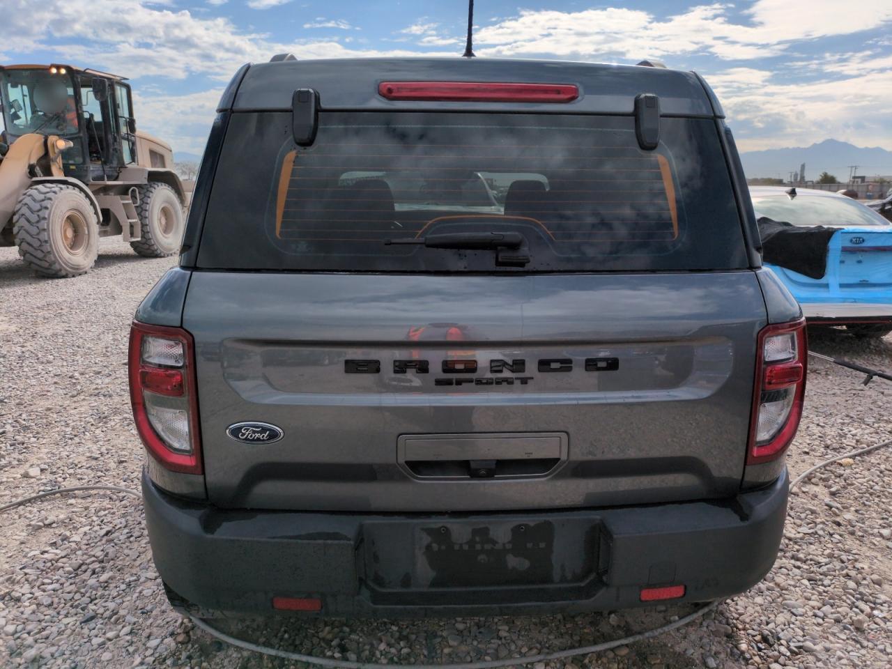 2021 FORD Bronco Sport