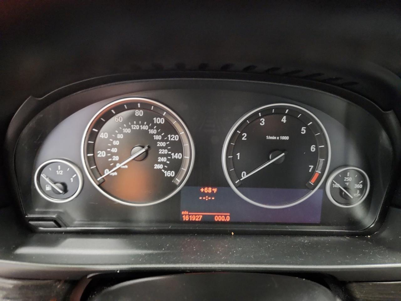 2011 BMW 5 series