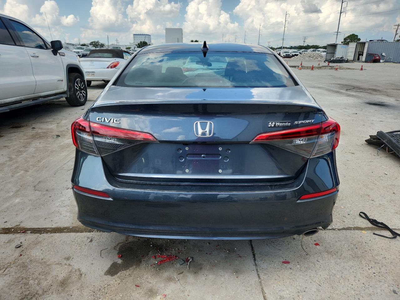 2024 HONDA CIVIC