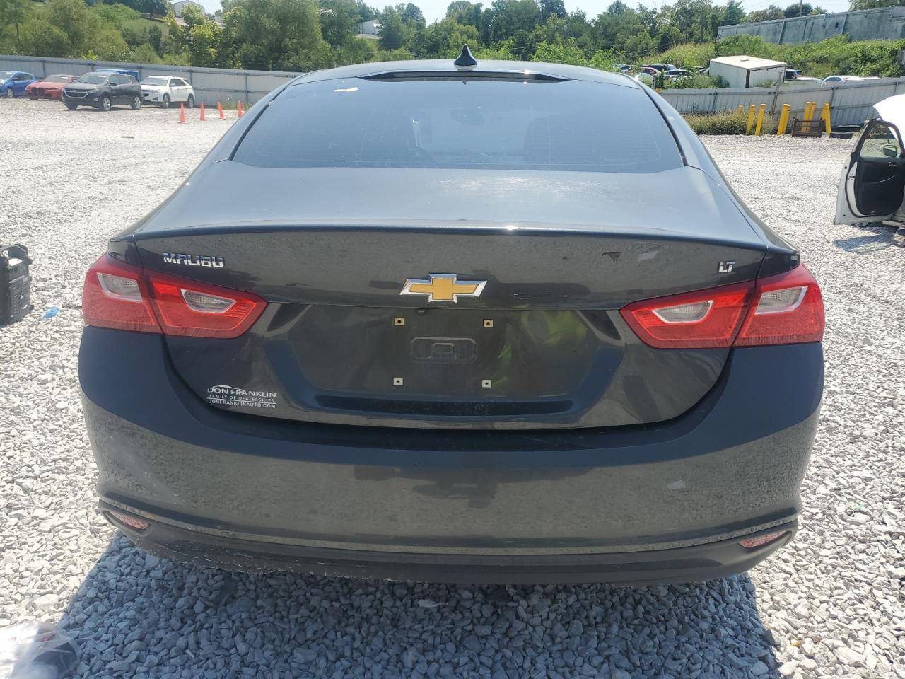 2017 CHEVROLET MALIBU