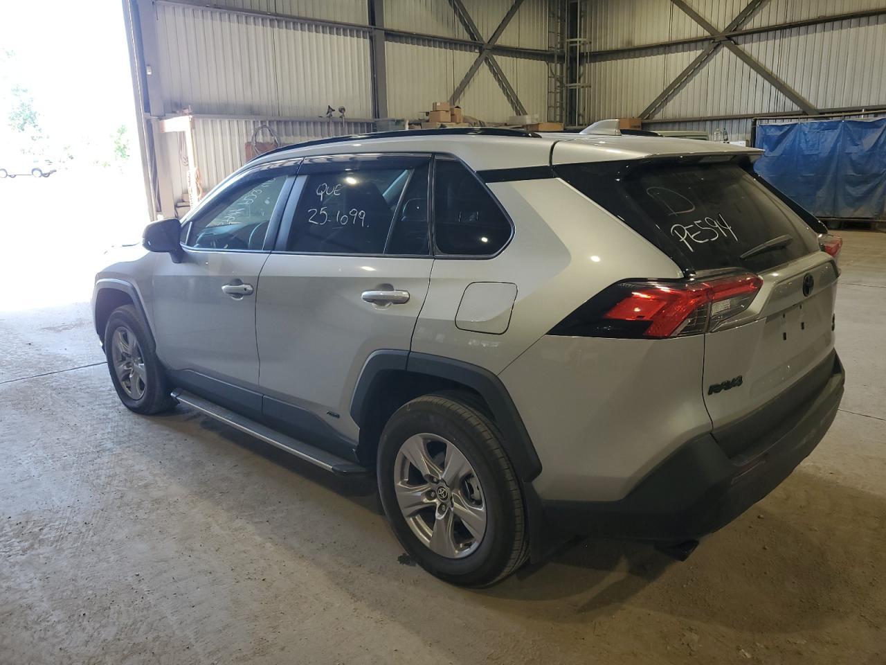2023 TOYOTA RAV4