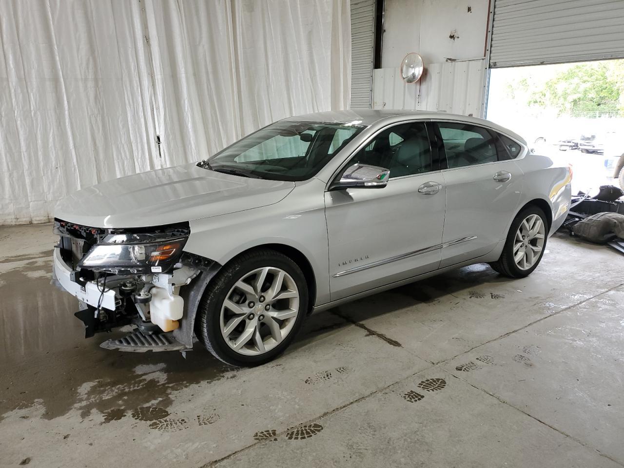 2017 CHEVROLET IMPALA