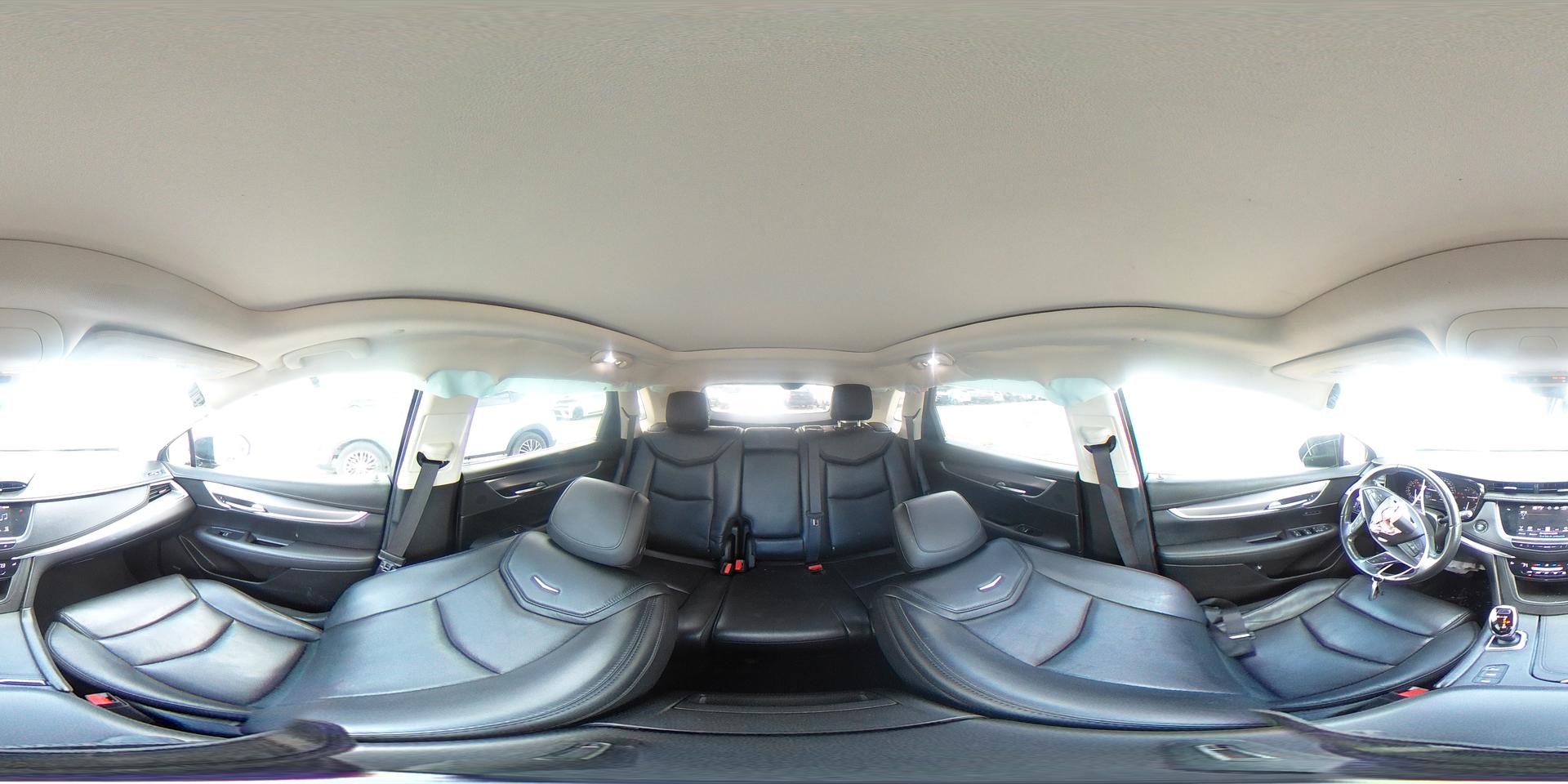 2018 CADILLAC XT5