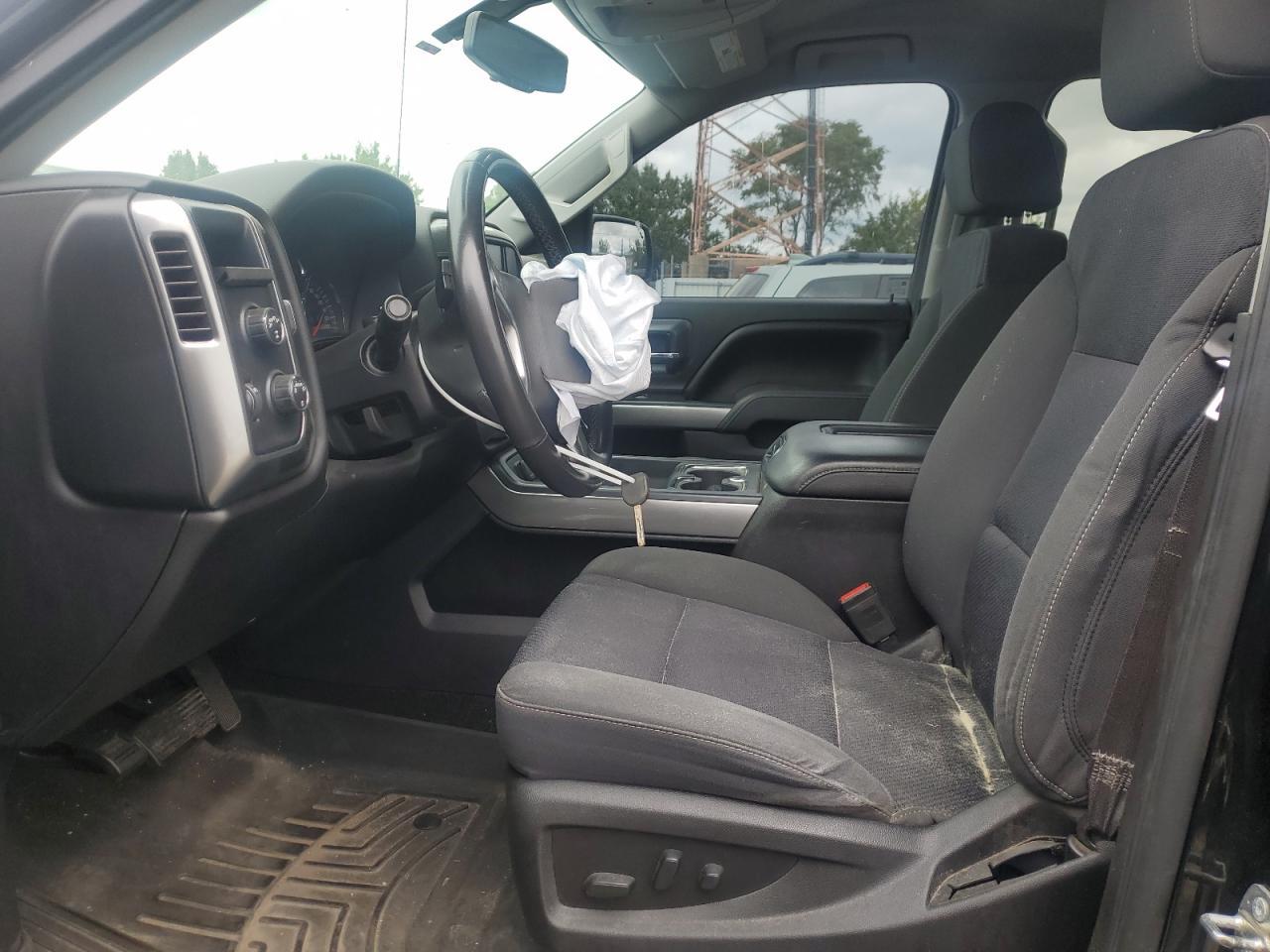 2017 CHEVROLET Silverado