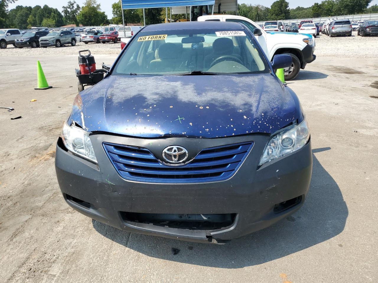 2009 TOYOTA CAMRY