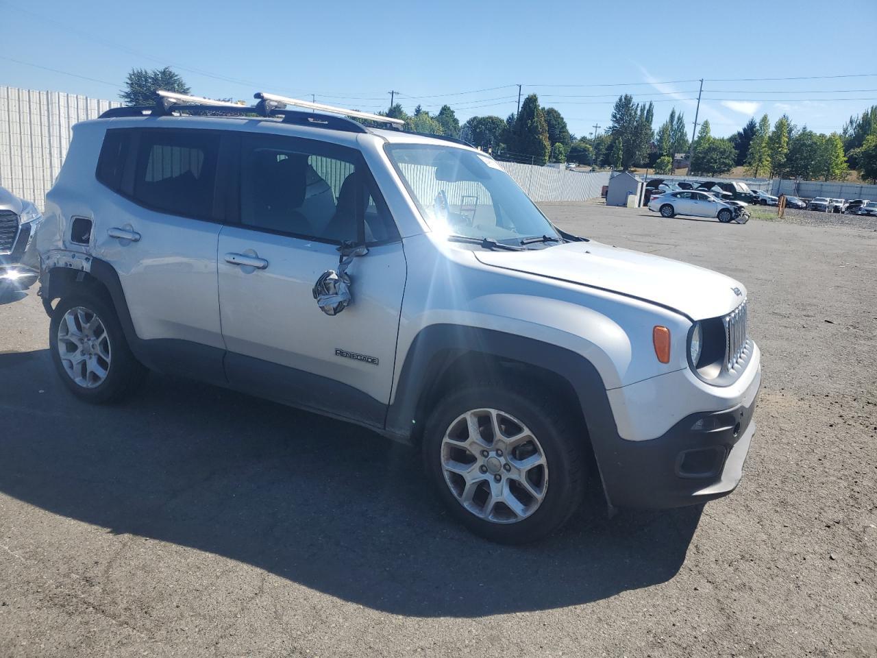 2018 JEEP Renegade