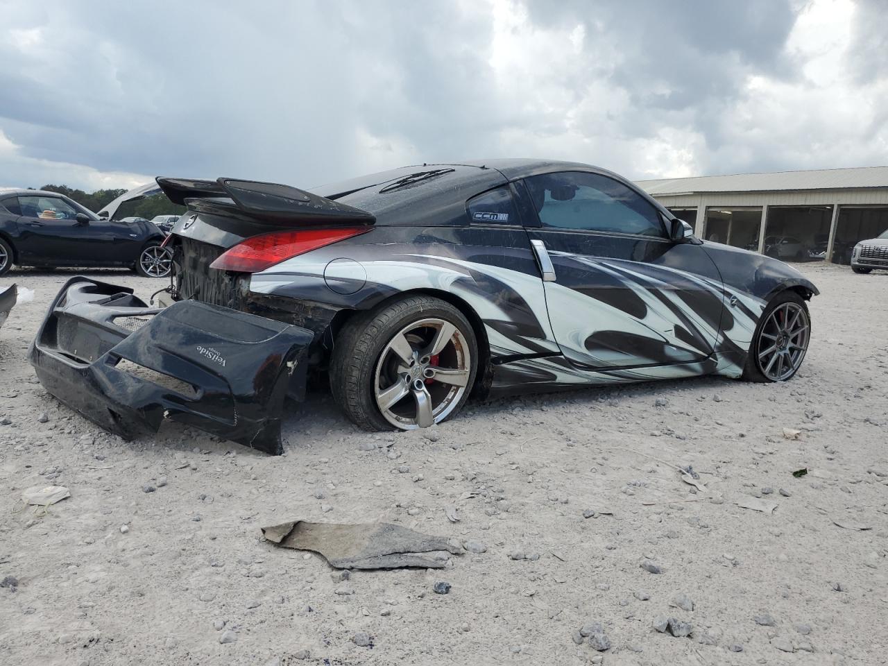 2003 NISSAN Z