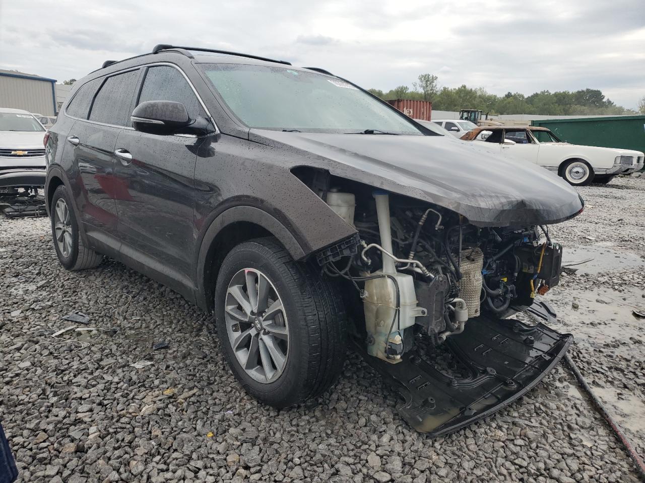 2017 HYUNDAI SANTA FE
