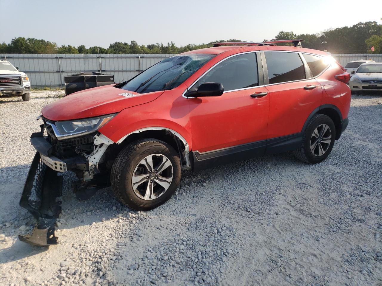 2017 HONDA CR-V