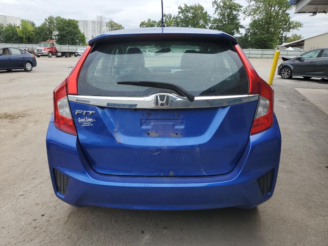2016 HONDA FIT