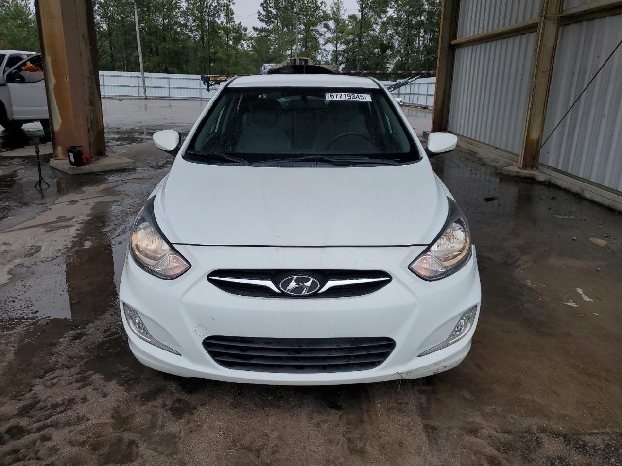 2012 HYUNDAI ACCENT