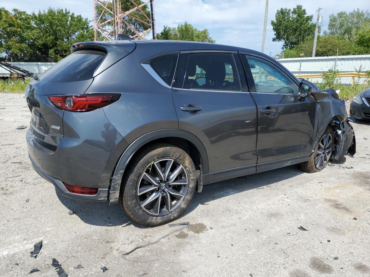 2017 MAZDA CX-5