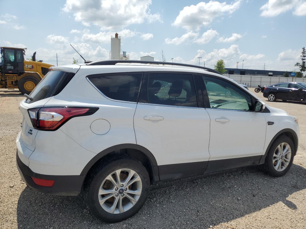 2018 FORD ESCAPE