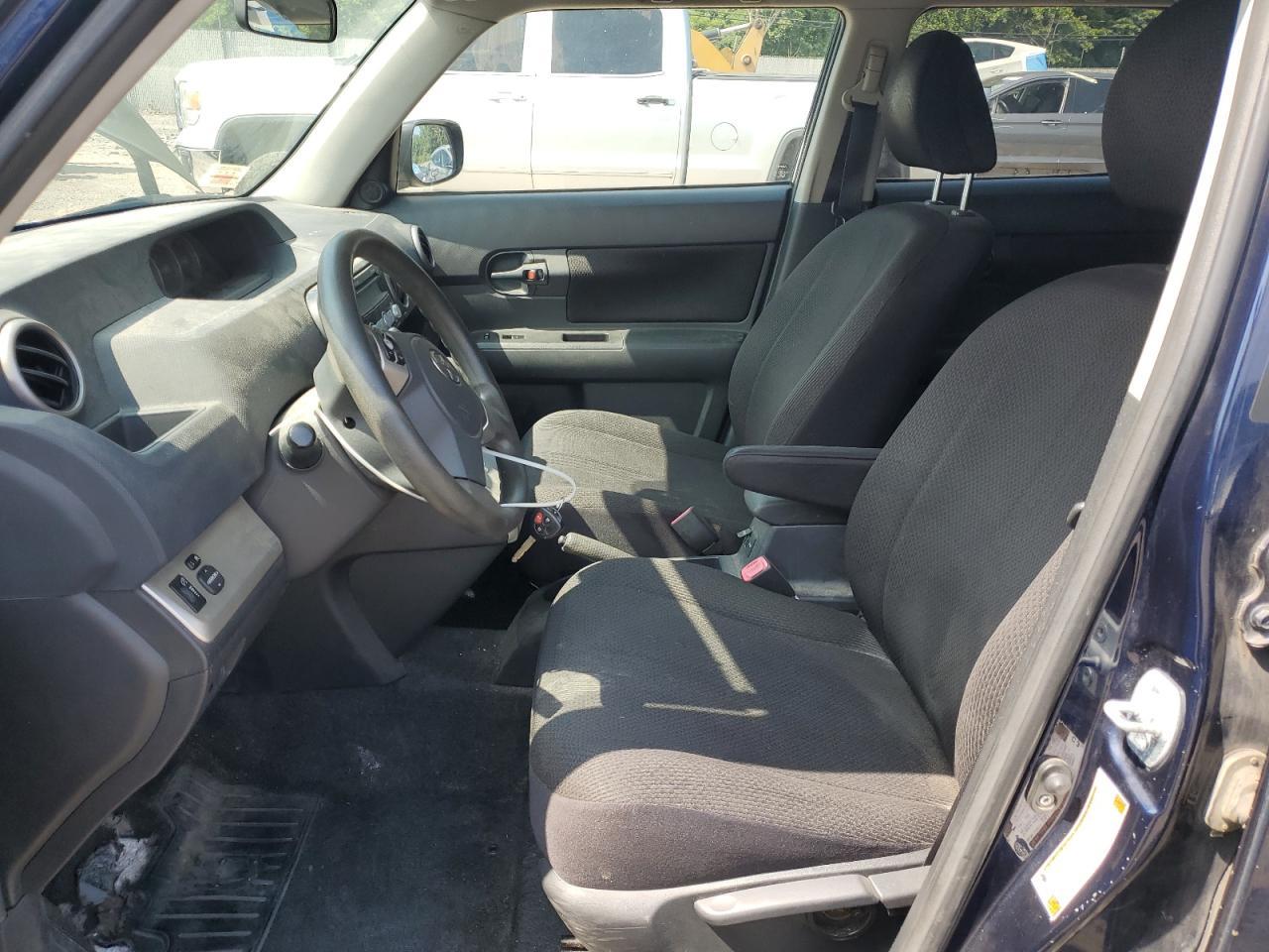 2008 TOYOTA SCION