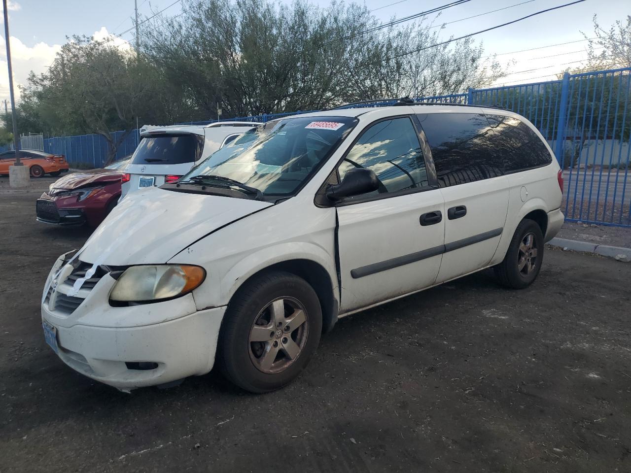 2005 DODGE GRAND CARAVAN