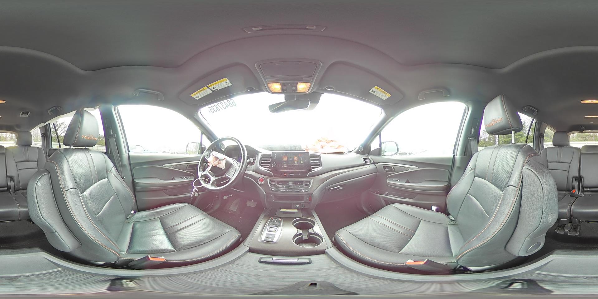 2022 HONDA PILOT