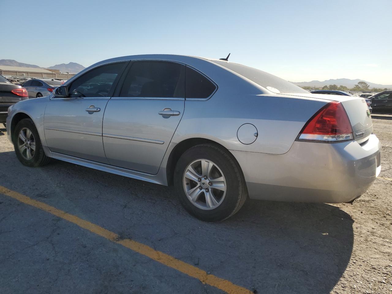 2013 CHEVROLET IMPALA