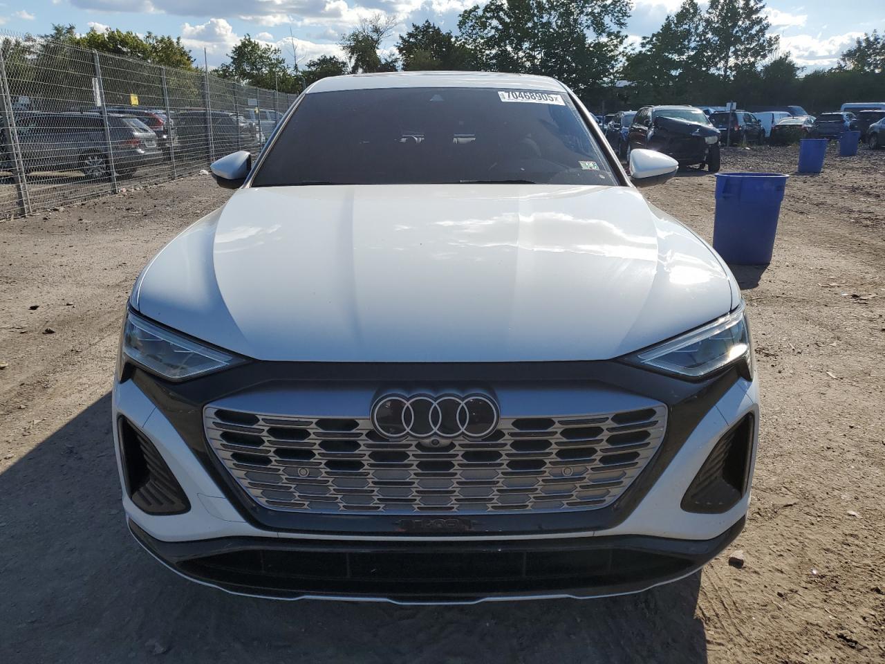 2024 AUDI Q8