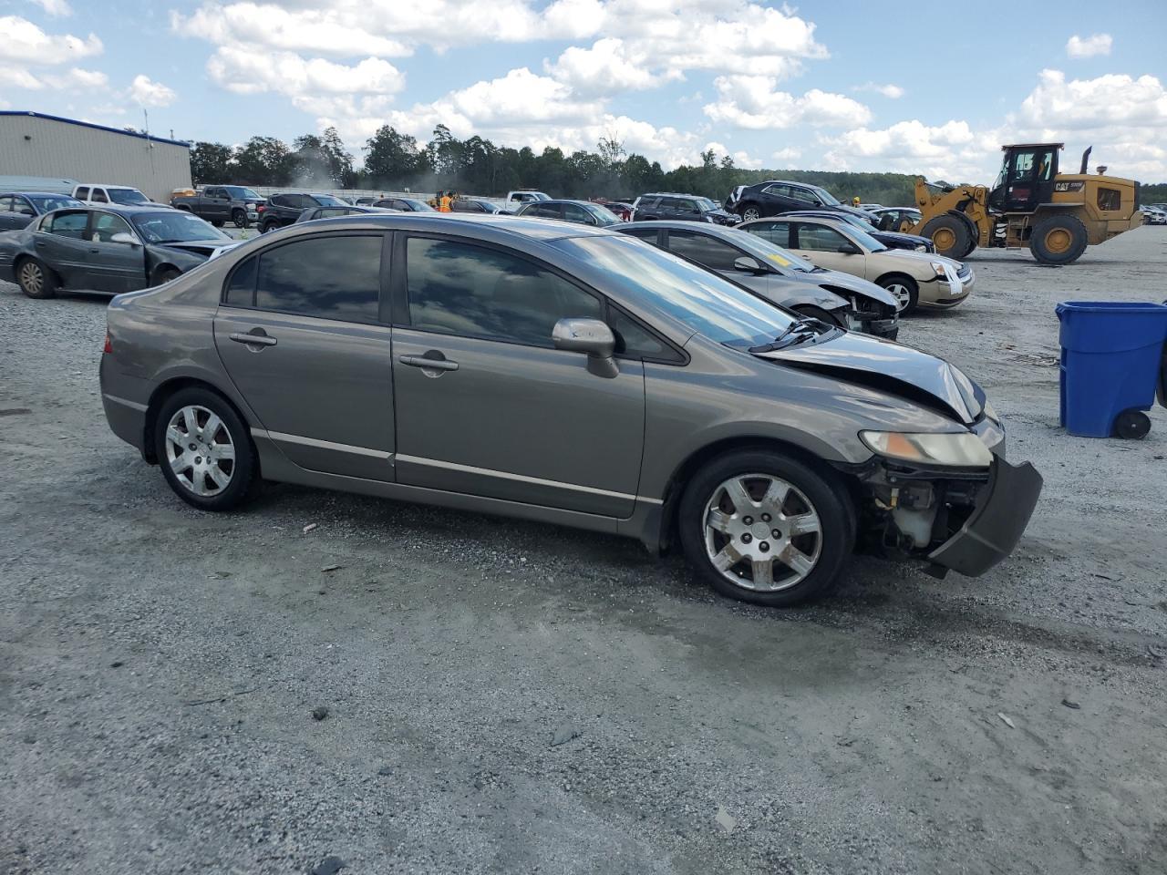 2008 HONDA CIVIC