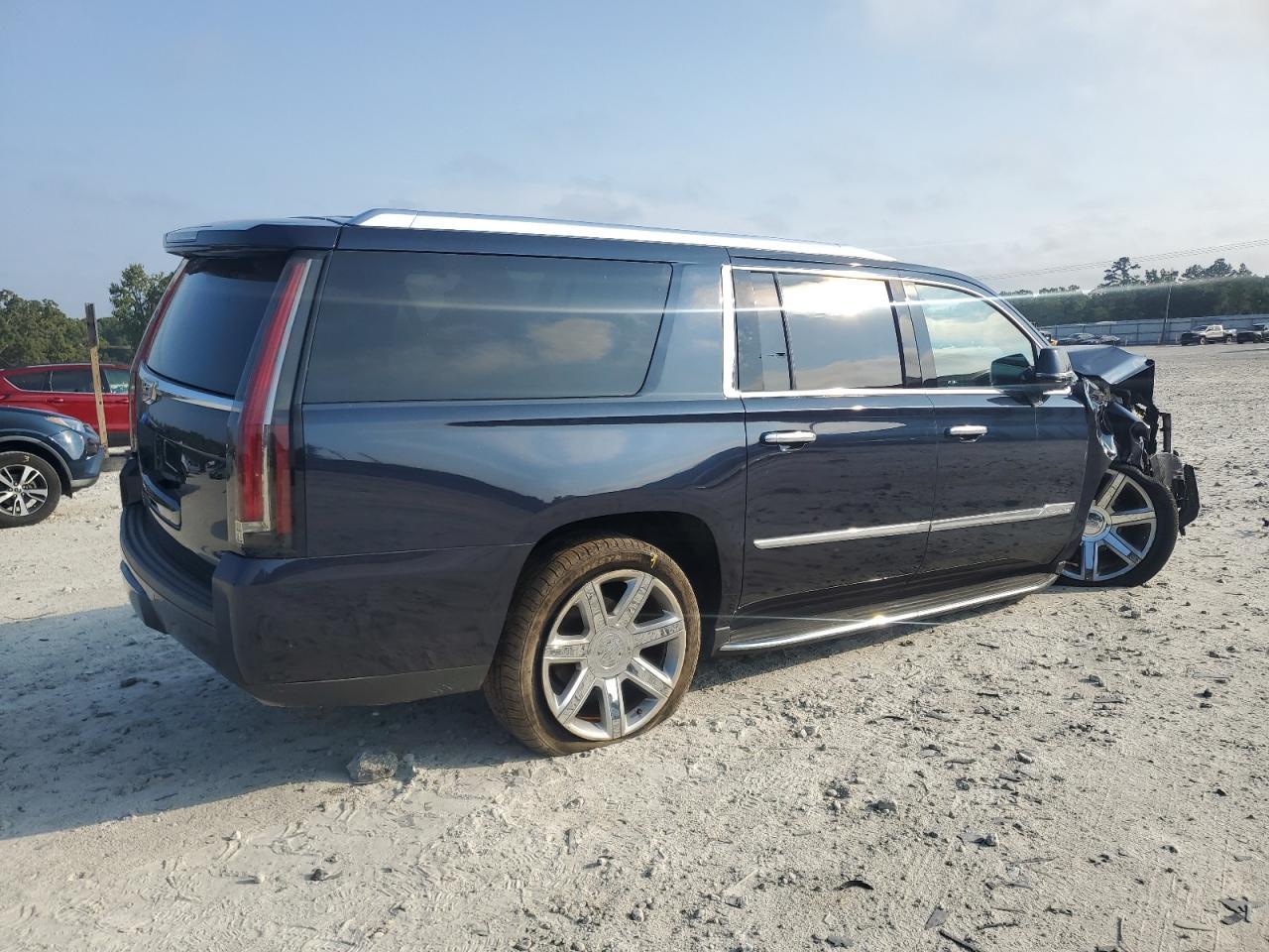 2018 CADILLAC ESCALADE