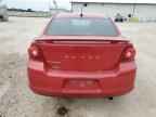 2013 DODGE Avenger