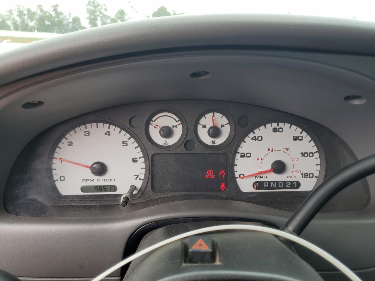 2004 FORD RANGER