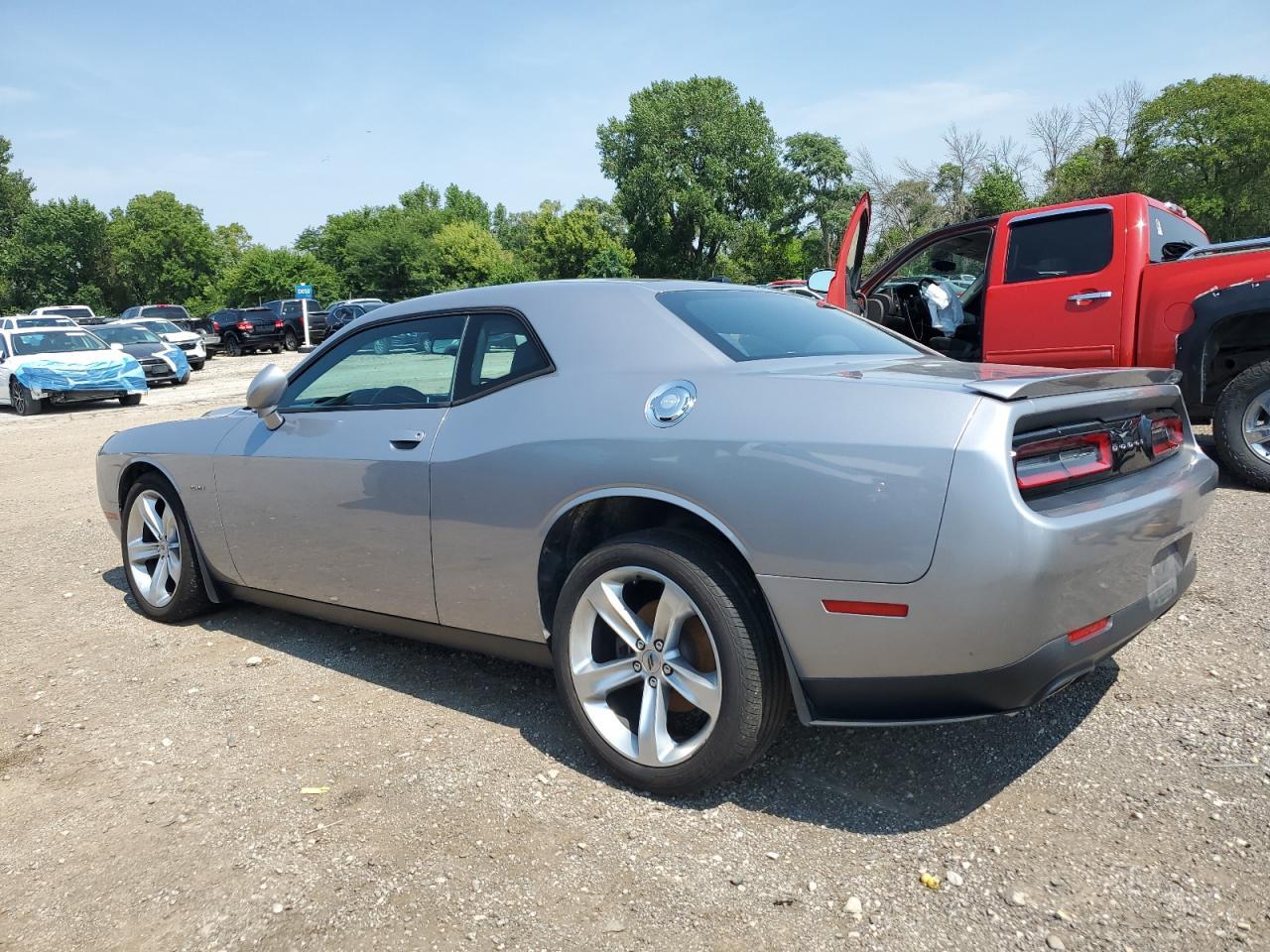 2017 DODGE Challenger