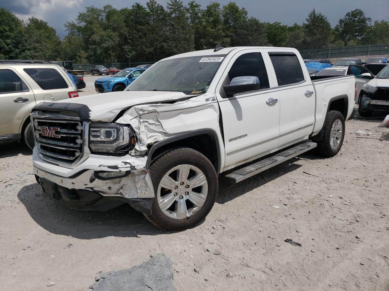 2018 GMC Sierra
