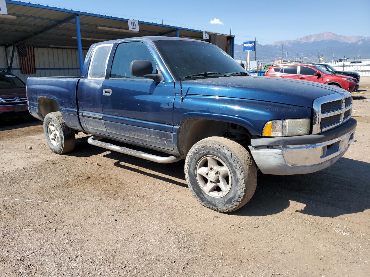 2001 DODGE RAM 1500