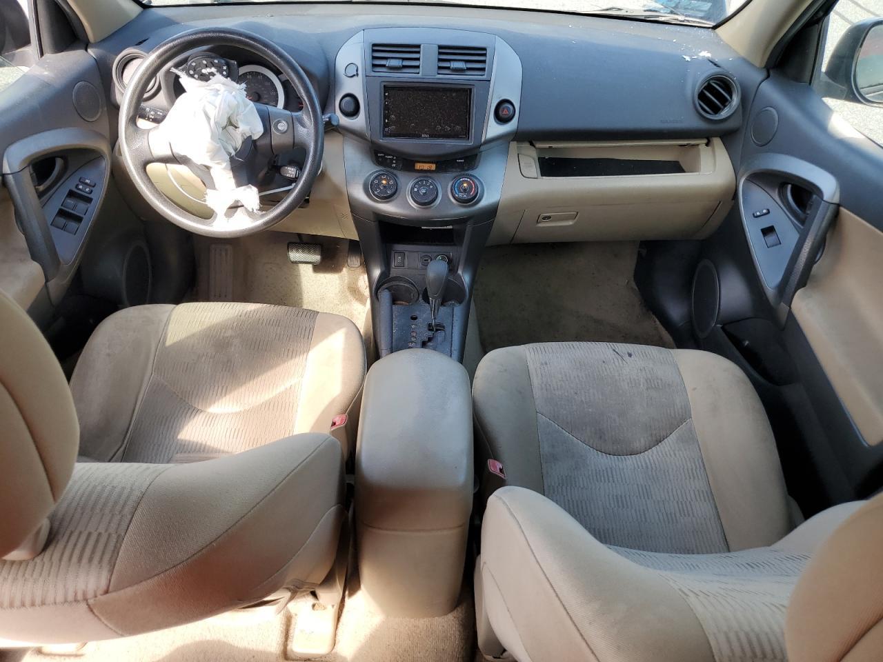 2011 TOYOTA RAV4